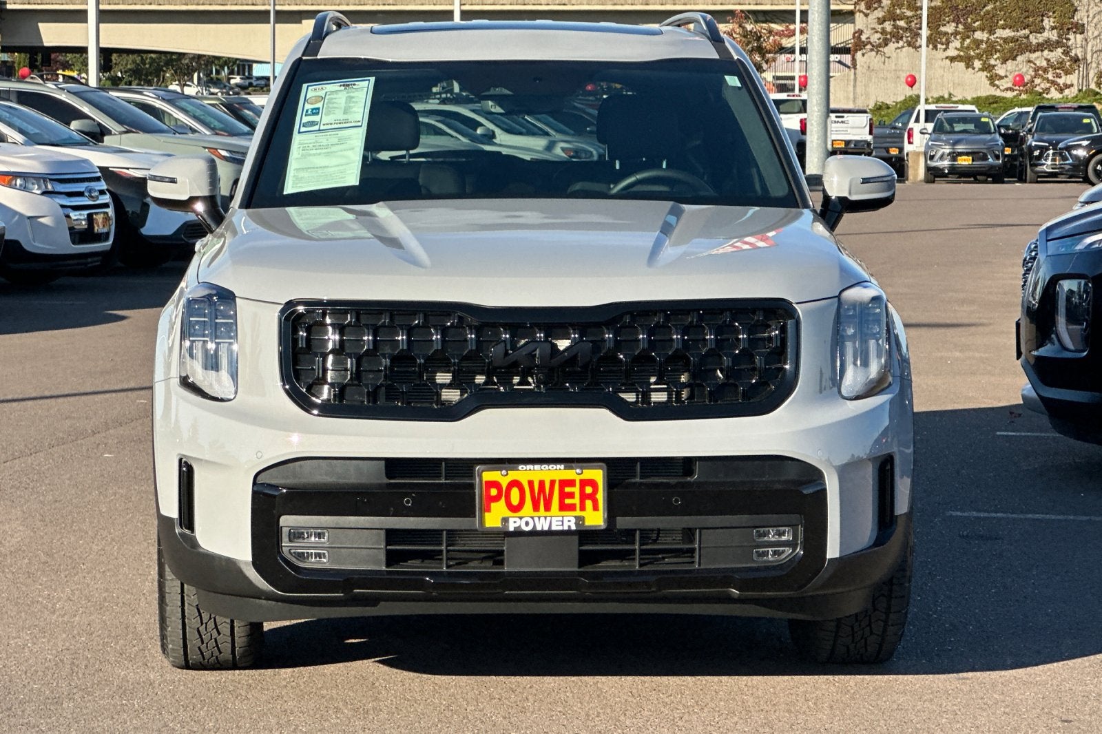 2025 Kia Telluride SX-Prestige X-Pro