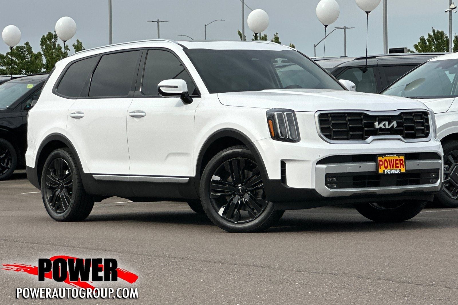 2023 Kia Telluride SX