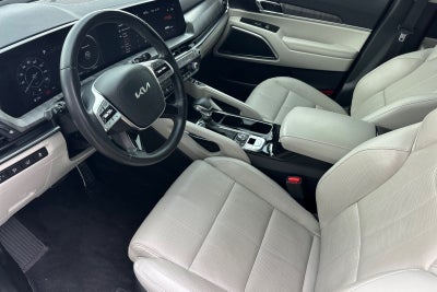 2023 Kia Telluride SX