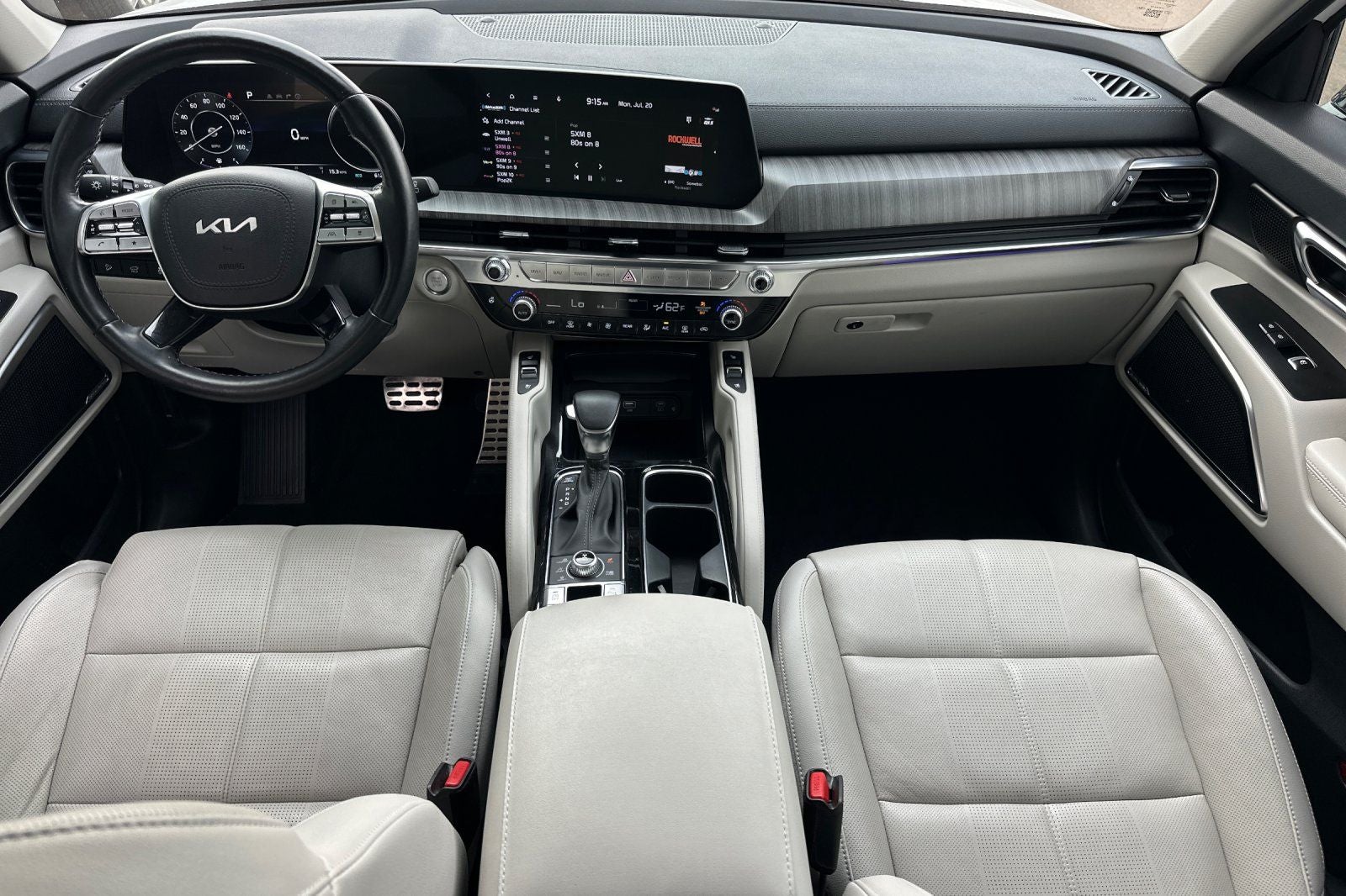 2023 Kia Telluride SX