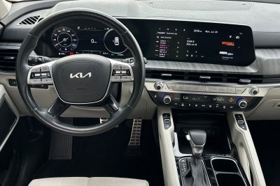2023 Kia Telluride SX