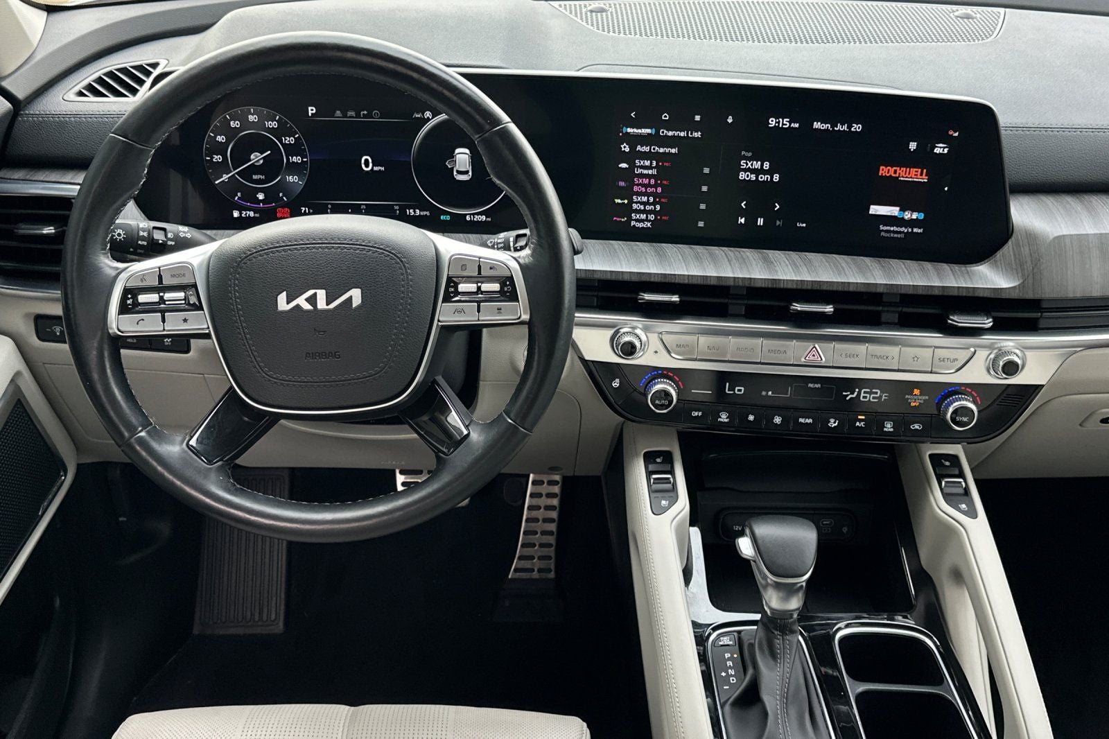 2023 Kia Telluride SX