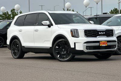 2023 Kia Telluride SX