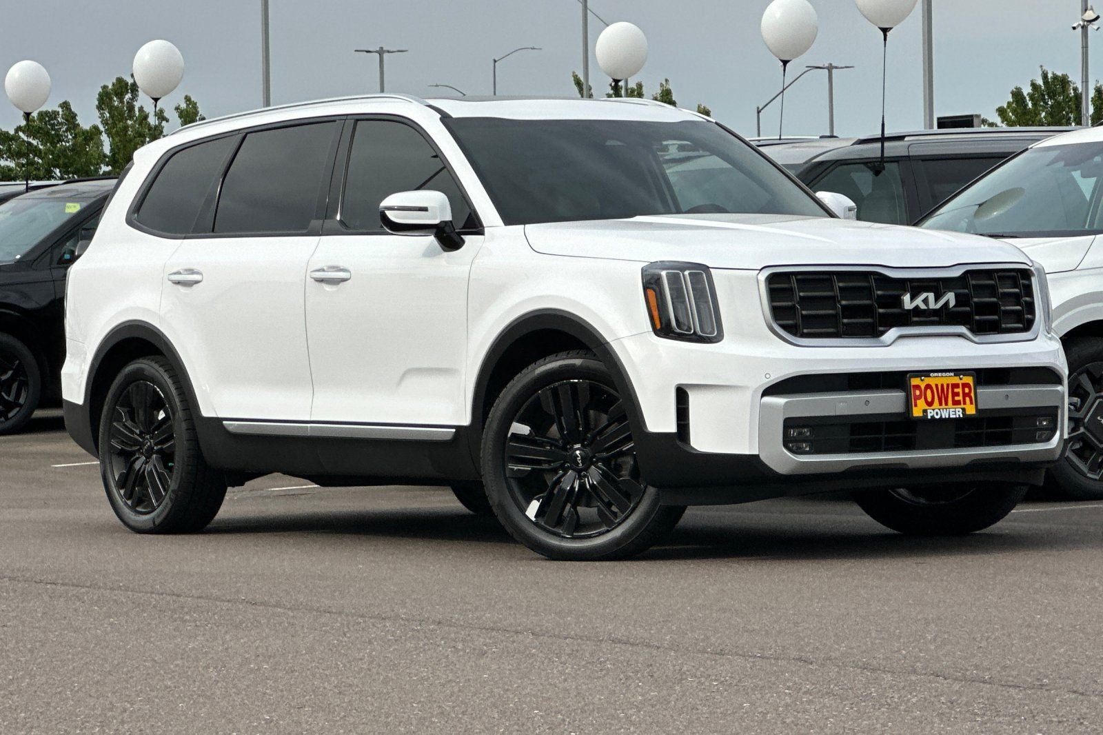 2023 Kia Telluride SX