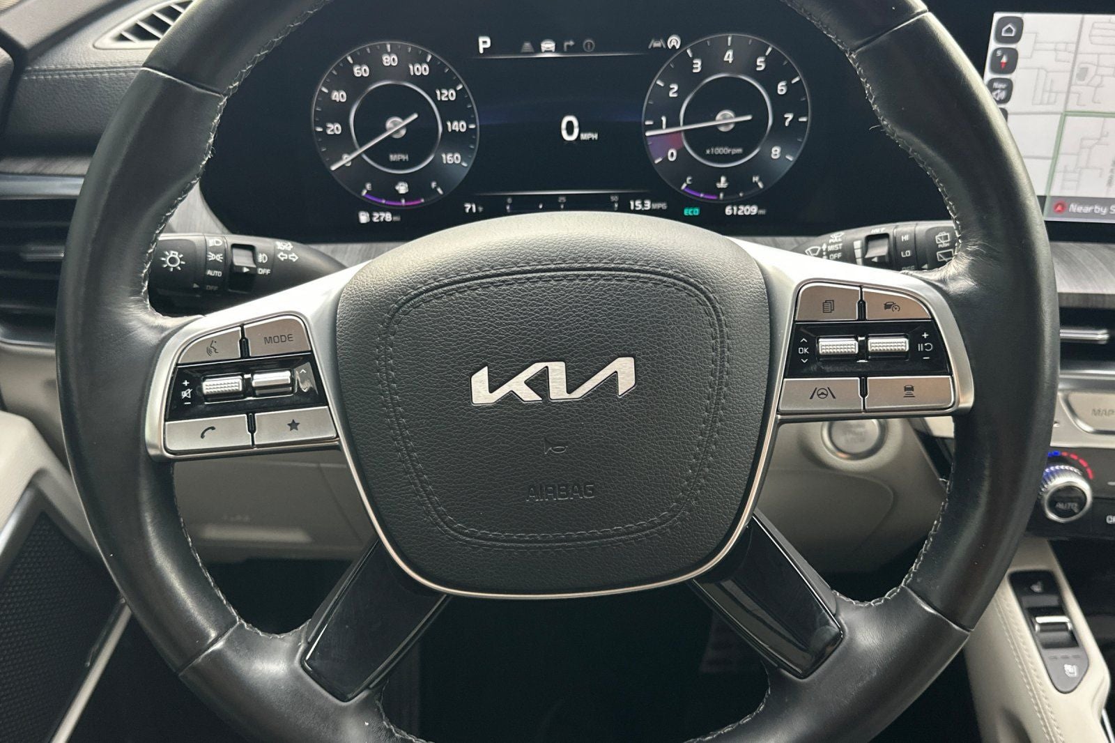 2023 Kia Telluride SX