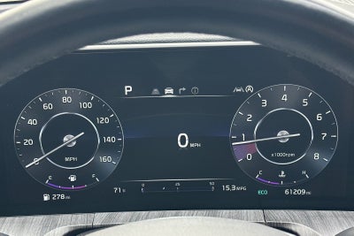 2023 Kia Telluride SX
