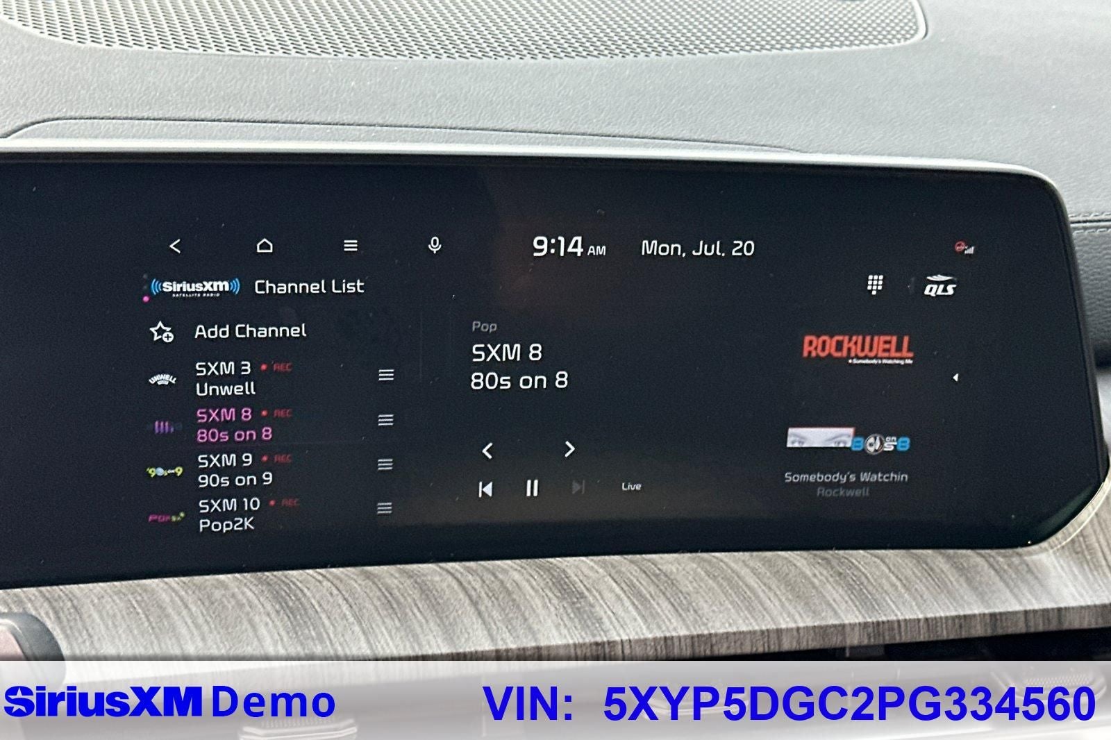 2023 Kia Telluride SX