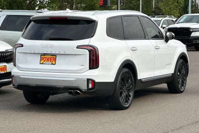 2023 Kia Telluride SX