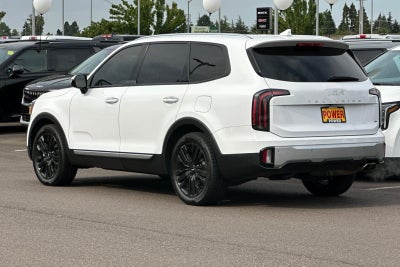 2023 Kia Telluride SX