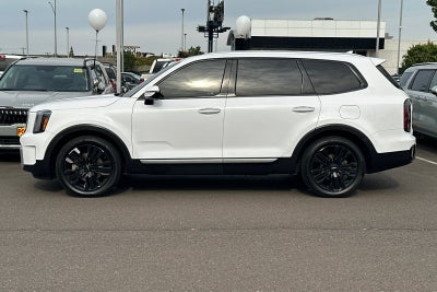 2023 Kia Telluride SX