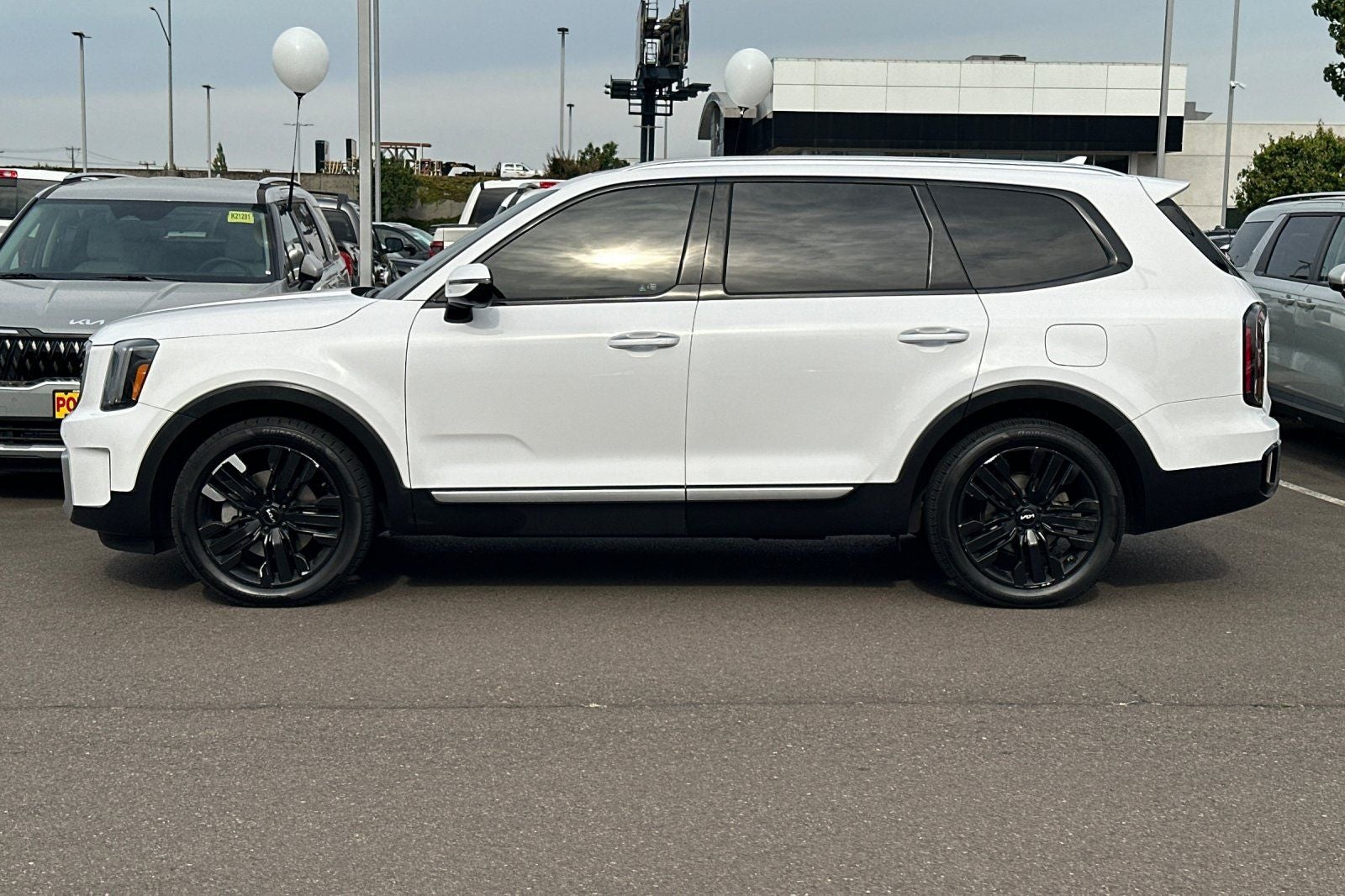 2023 Kia Telluride SX