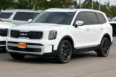 2023 Kia Telluride SX