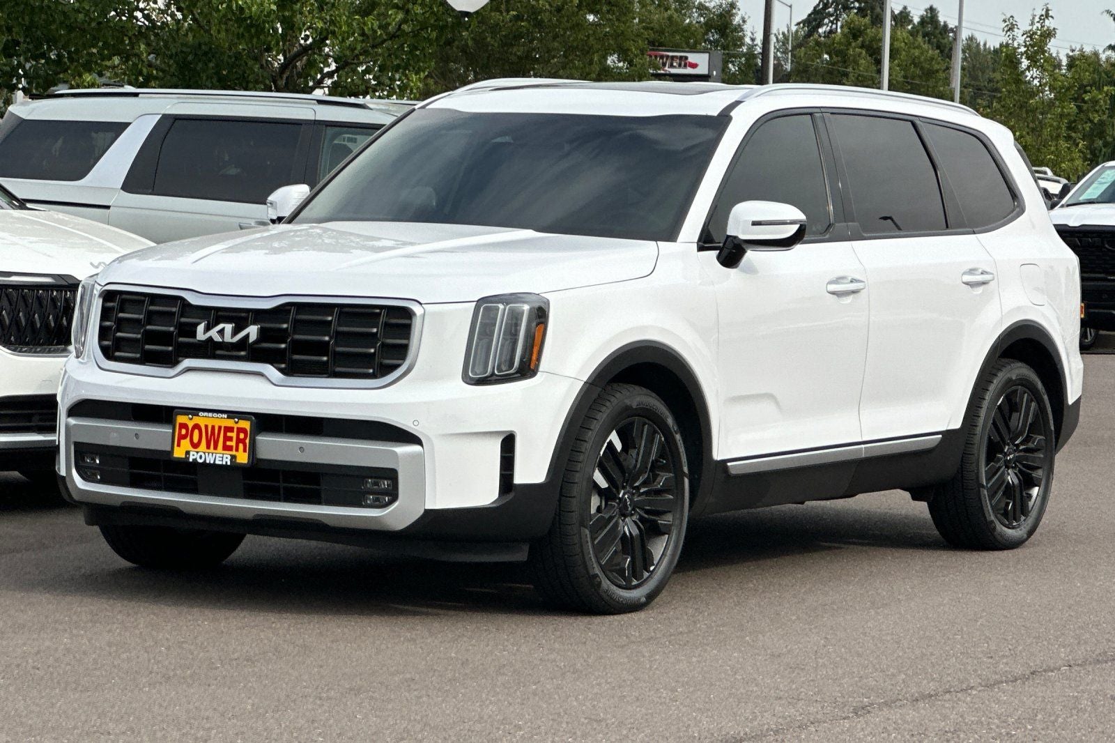 2023 Kia Telluride SX