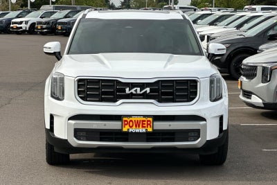 2023 Kia Telluride SX