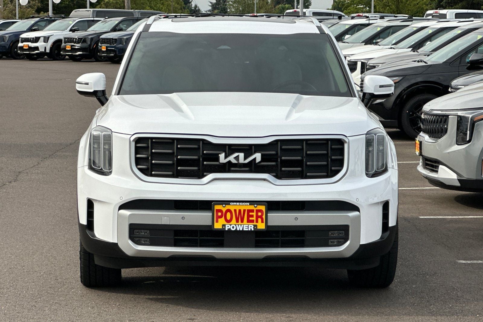 2023 Kia Telluride SX