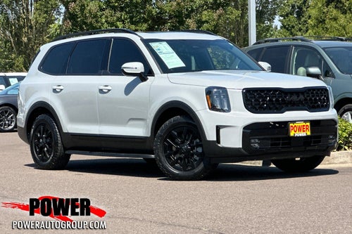 2025 Kia Telluride SX-Prestige X-Pro