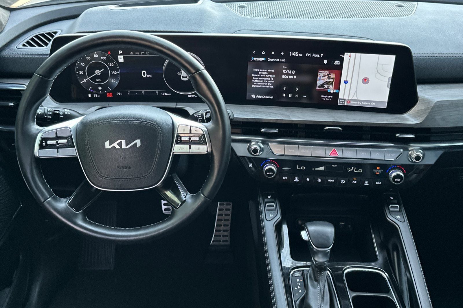 2025 Kia Telluride SX-Prestige X-Pro