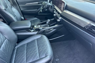 2025 Kia Telluride SX-Prestige X-Pro
