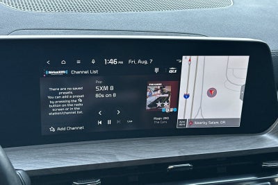 2025 Kia Telluride SX-Prestige X-Pro