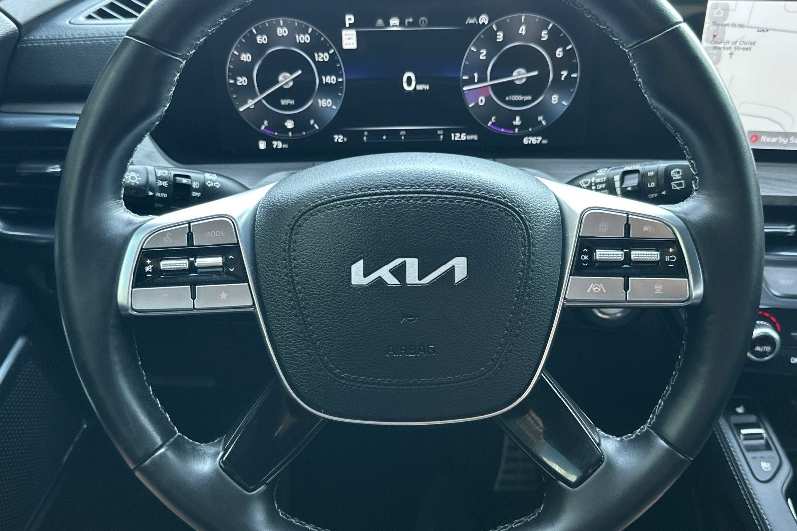 2025 Kia Telluride SX-Prestige X-Pro