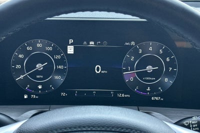 2025 Kia Telluride SX-Prestige X-Pro