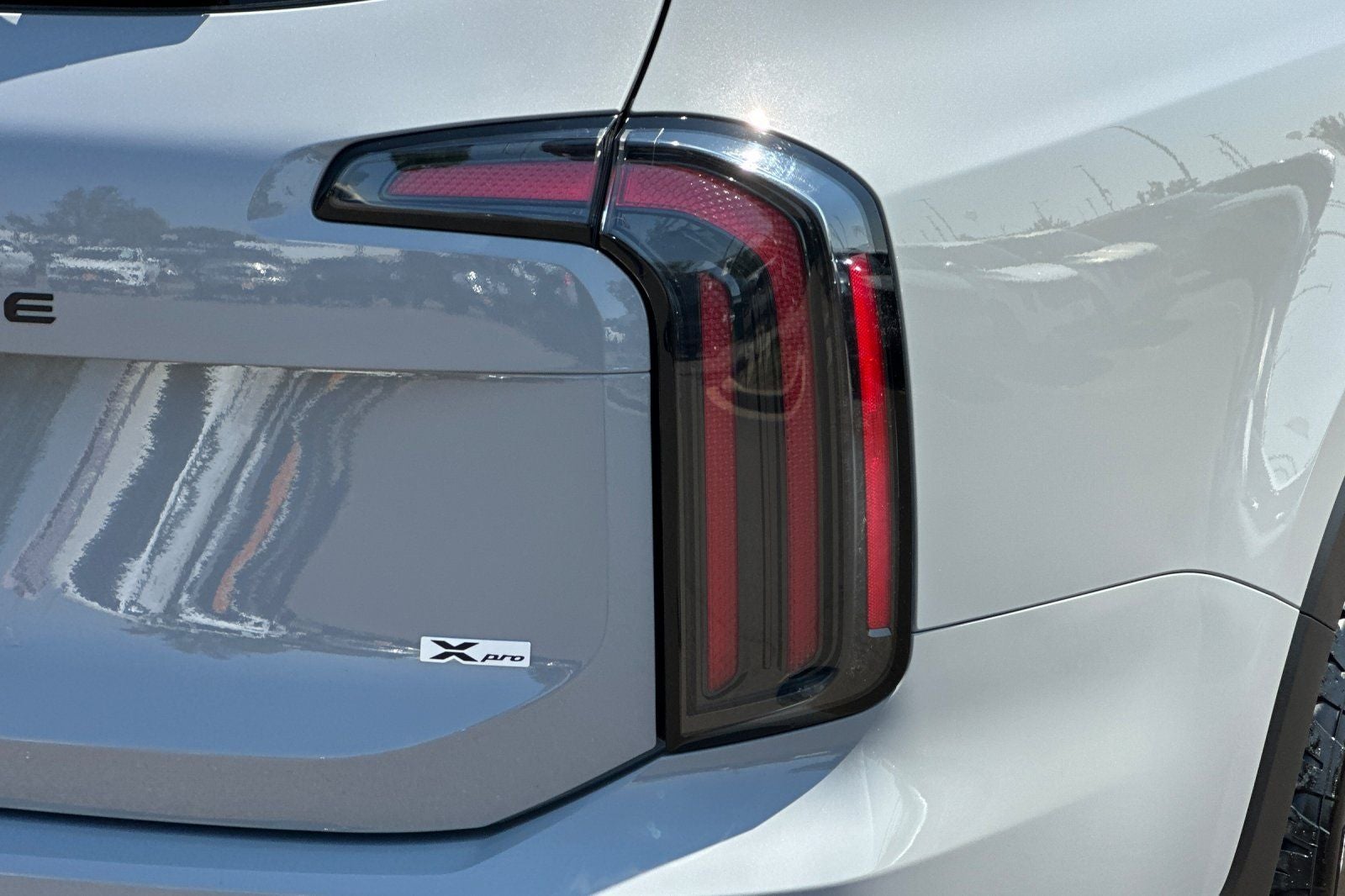 2025 Kia Telluride SX-Prestige X-Pro
