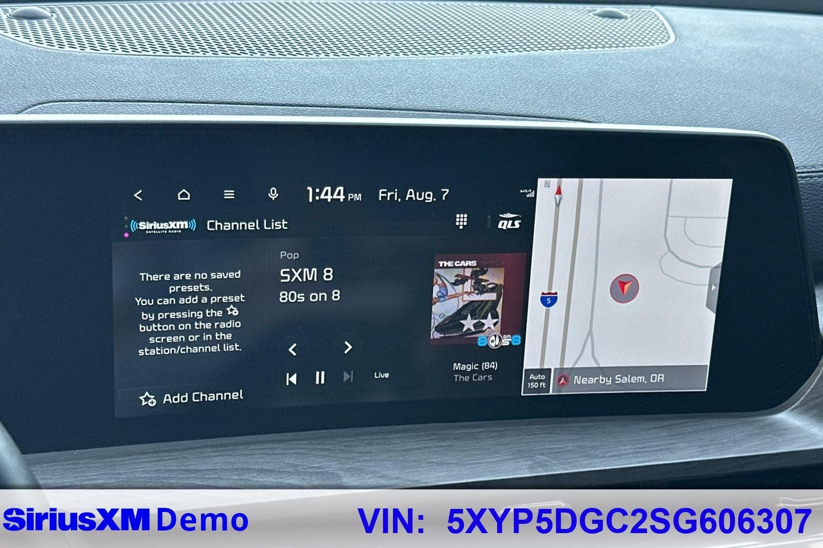 2025 Kia Telluride SX-Prestige X-Pro