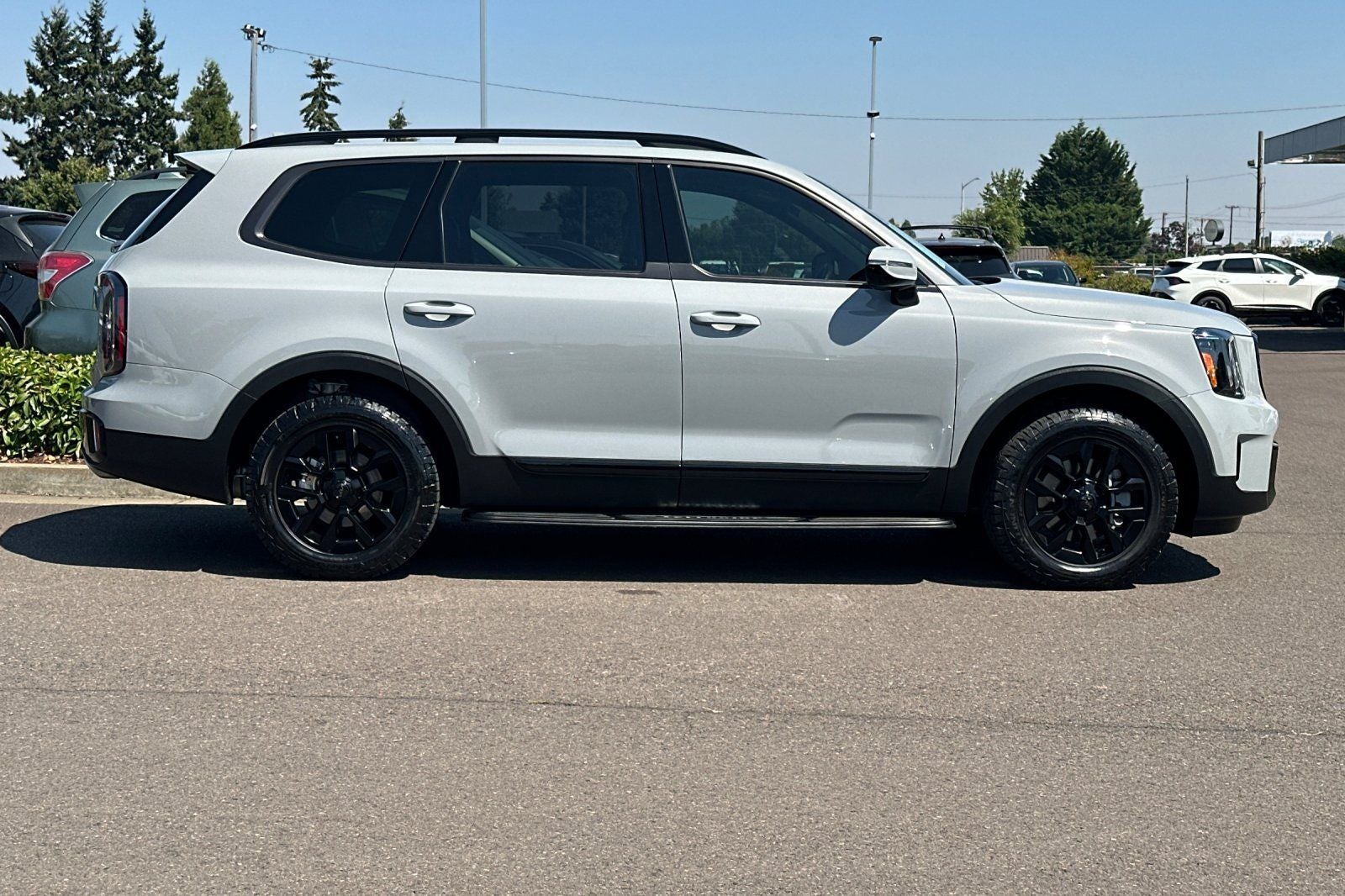 2025 Kia Telluride SX-Prestige X-Pro