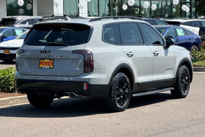 2025 Kia Telluride SX-Prestige X-Pro