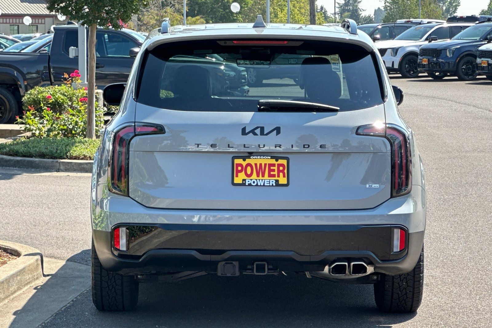 2025 Kia Telluride SX-Prestige X-Pro