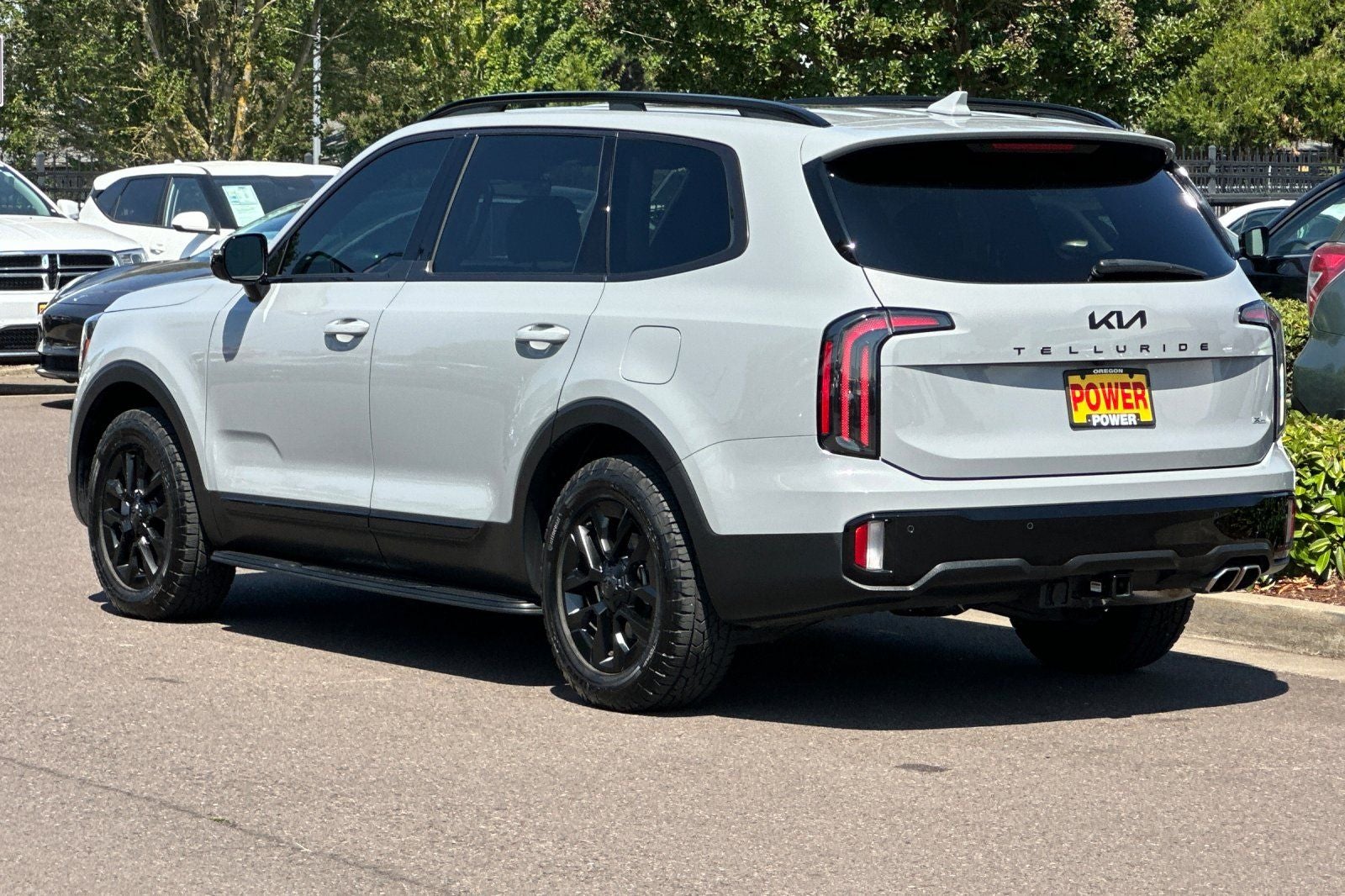 2025 Kia Telluride SX-Prestige X-Pro