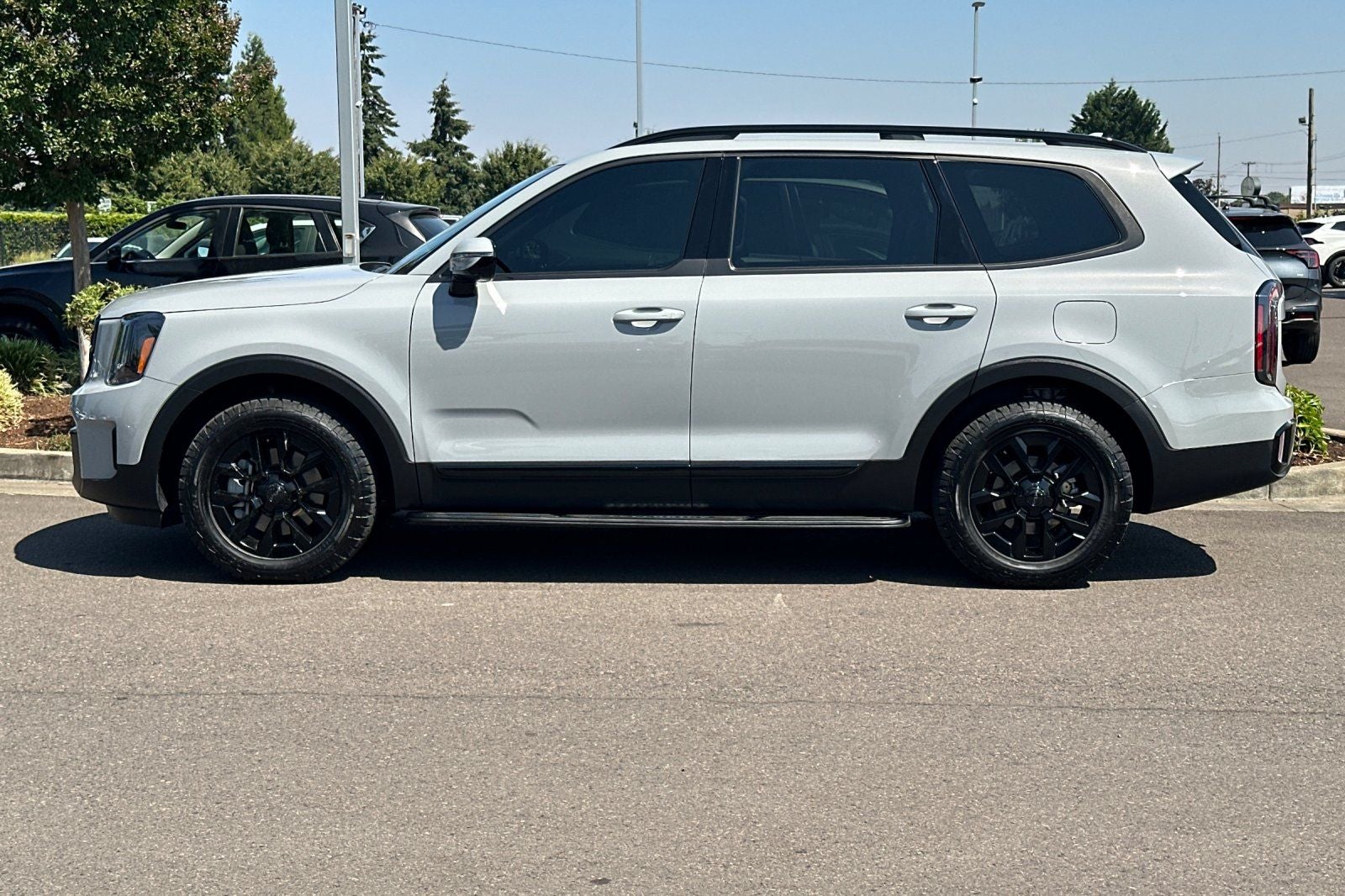 2025 Kia Telluride SX-Prestige X-Pro