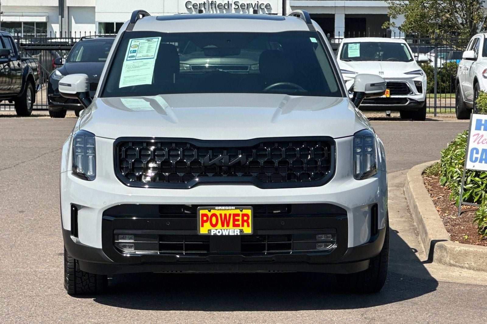 2025 Kia Telluride SX-Prestige X-Pro