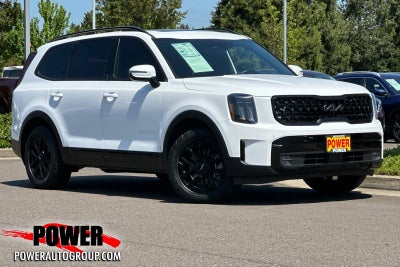 2024 Kia Telluride SX X-Pro
