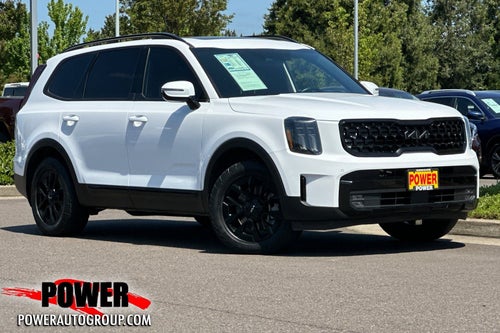 2024 Kia Telluride SX X-Pro