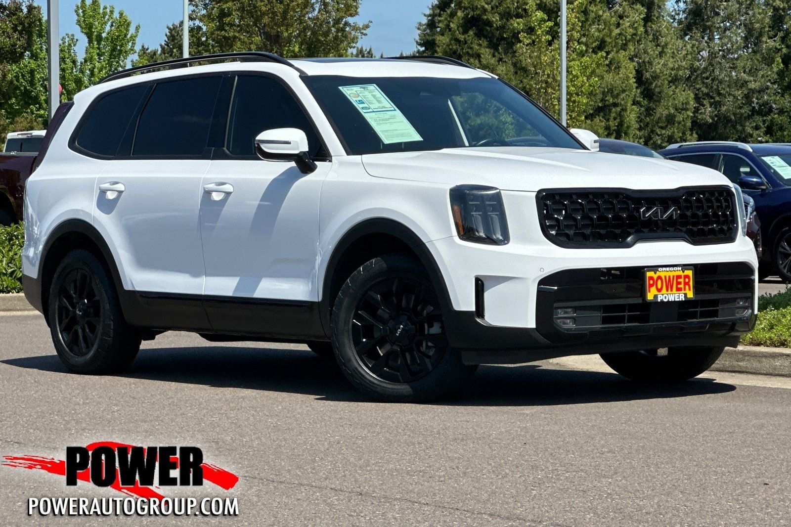 2024 Kia Telluride SX X-Pro