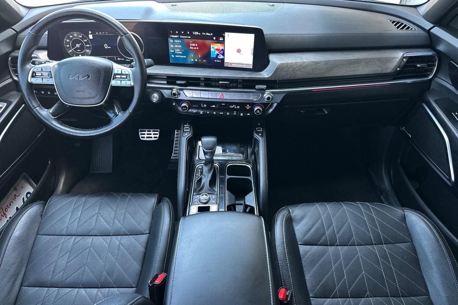 2024 Kia Telluride SX X-Pro