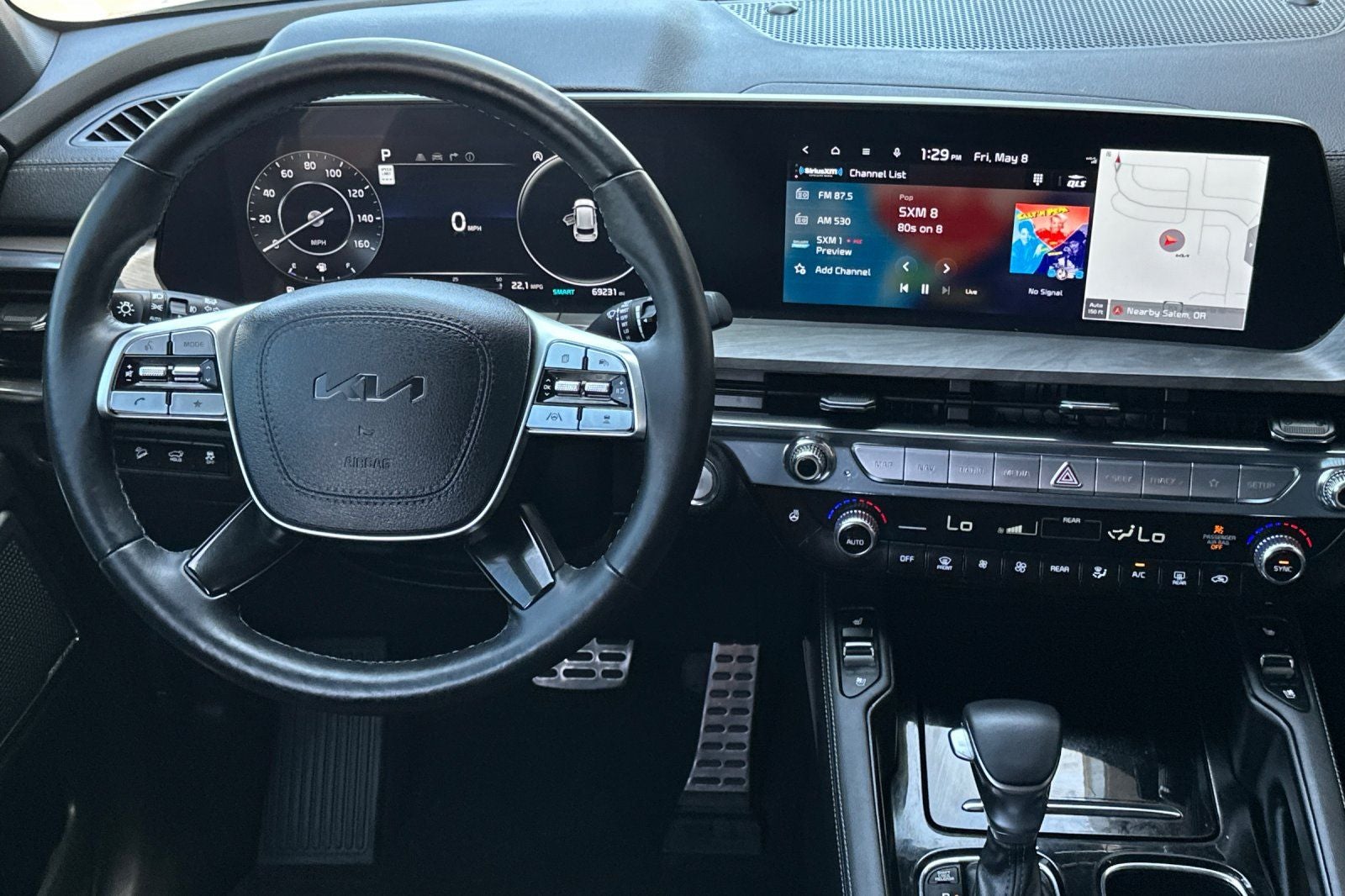2024 Kia Telluride SX X-Pro