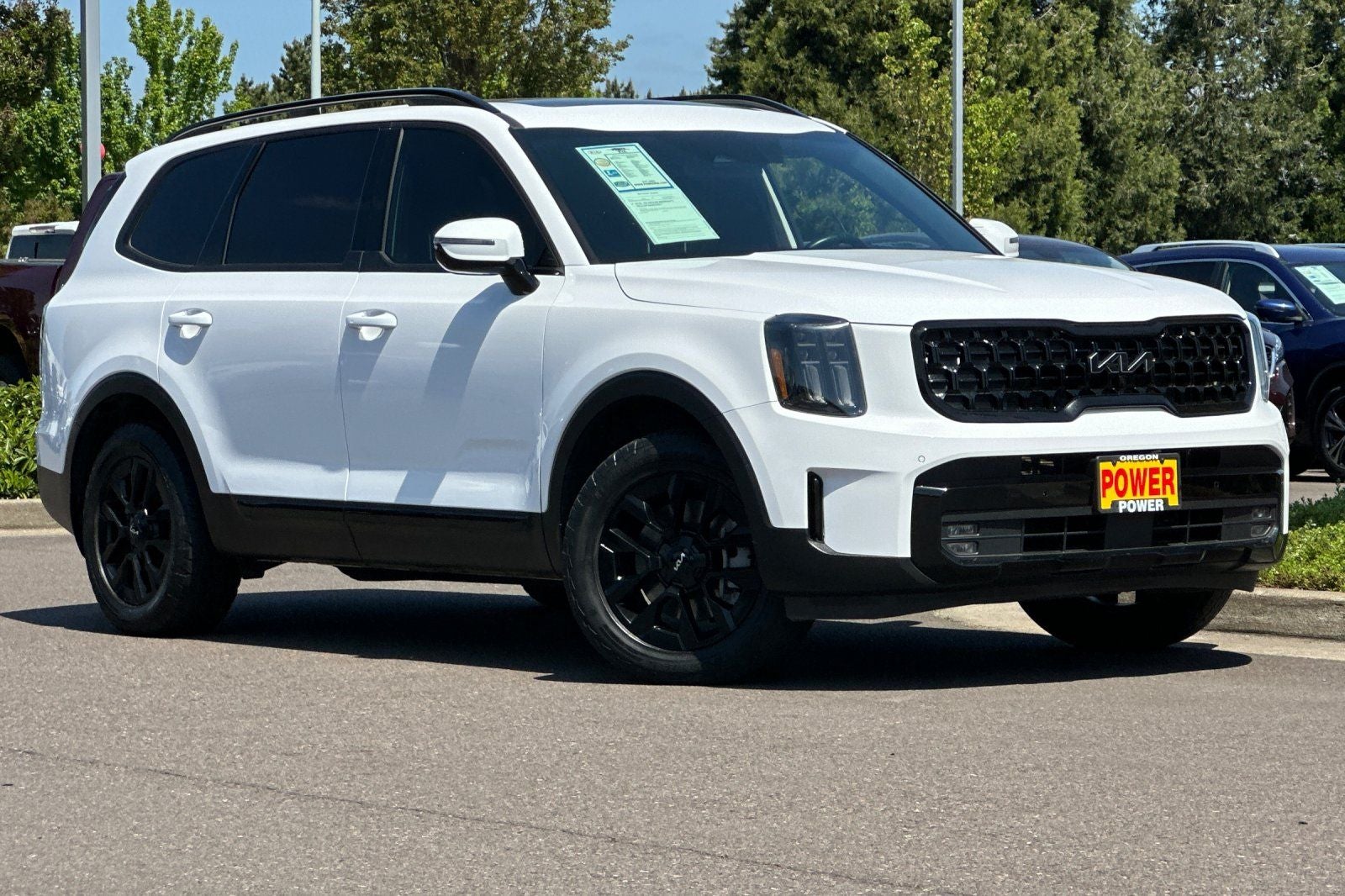2024 Kia Telluride SX X-Pro