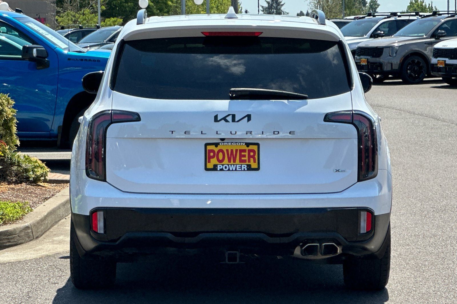 2024 Kia Telluride SX X-Pro