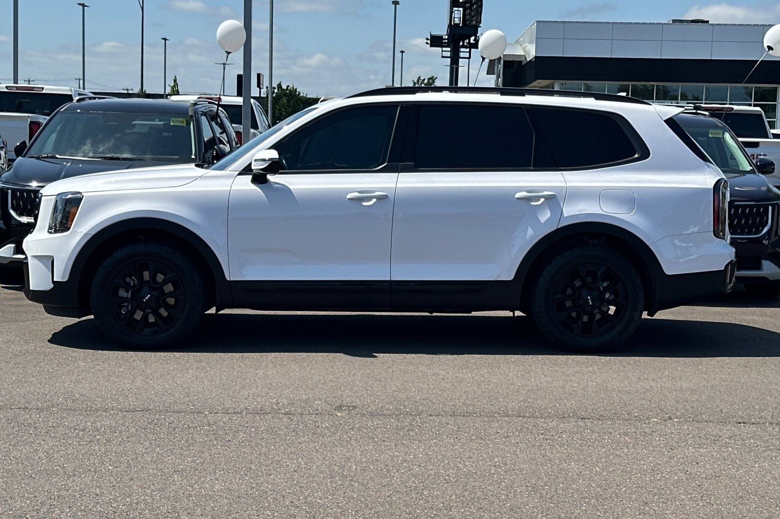 2024 Kia Telluride SX X-Pro