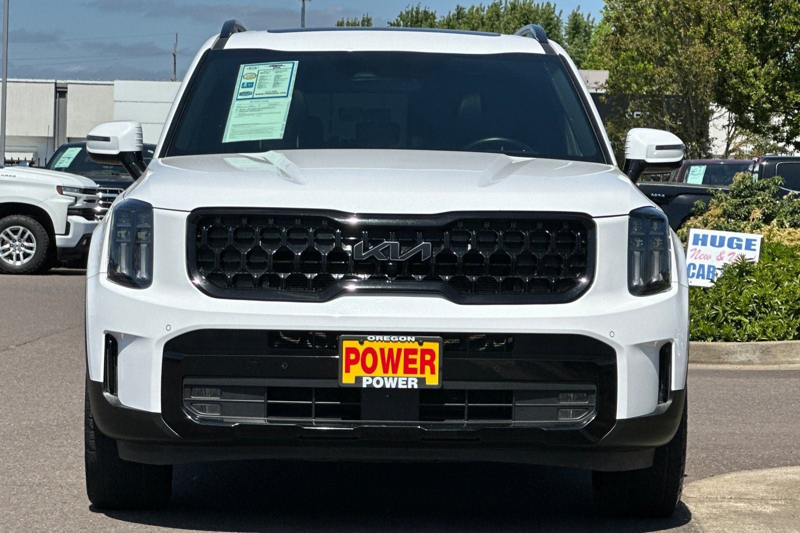 2024 Kia Telluride SX X-Pro