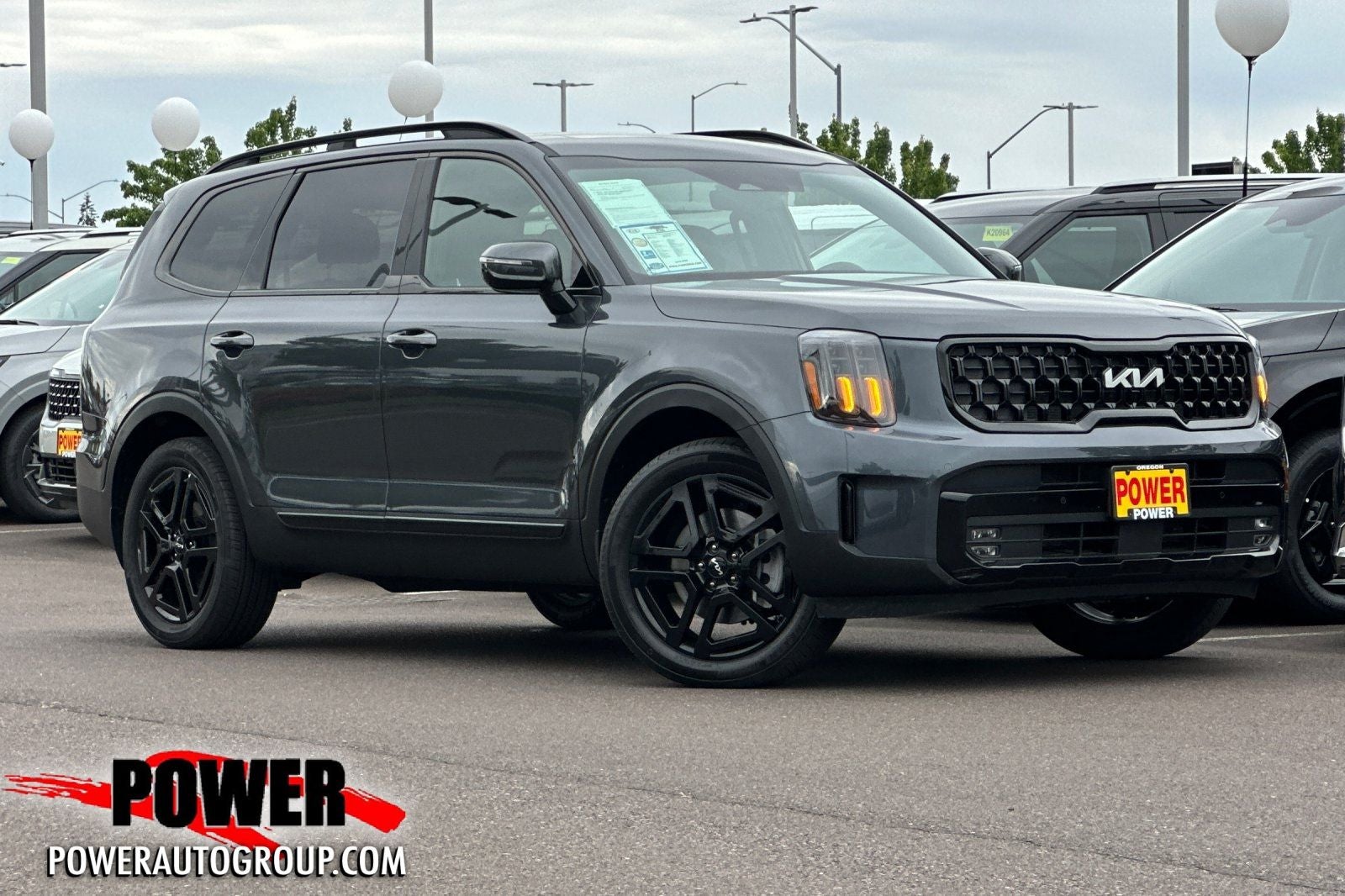 2024 Kia Telluride SX-Prestige X-Line