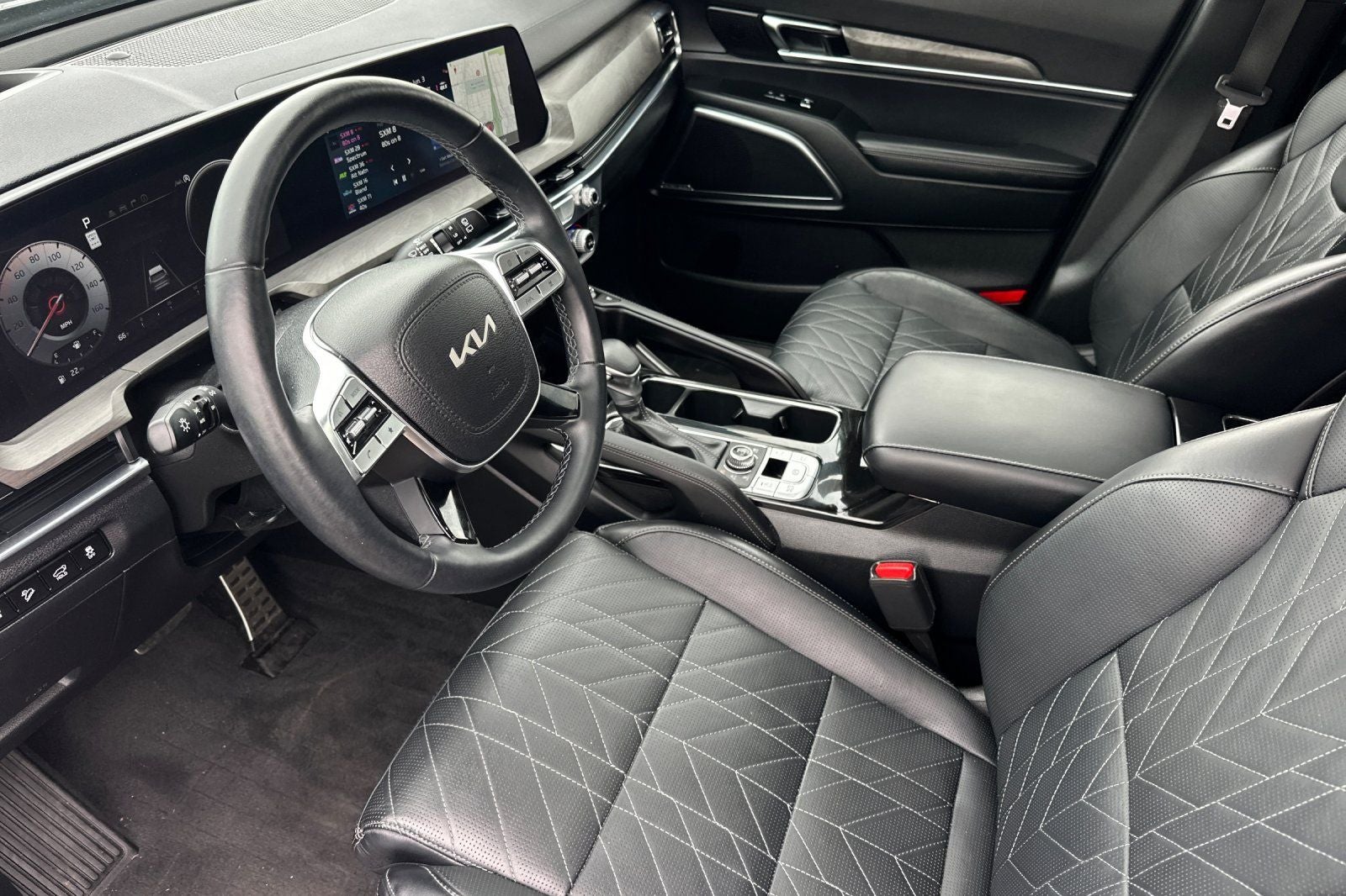 2024 Kia Telluride SX-Prestige X-Line