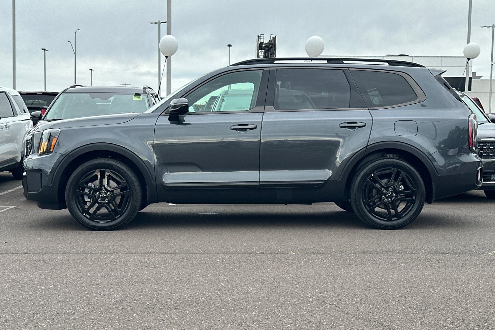 2024 Kia Telluride SX-Prestige X-Line