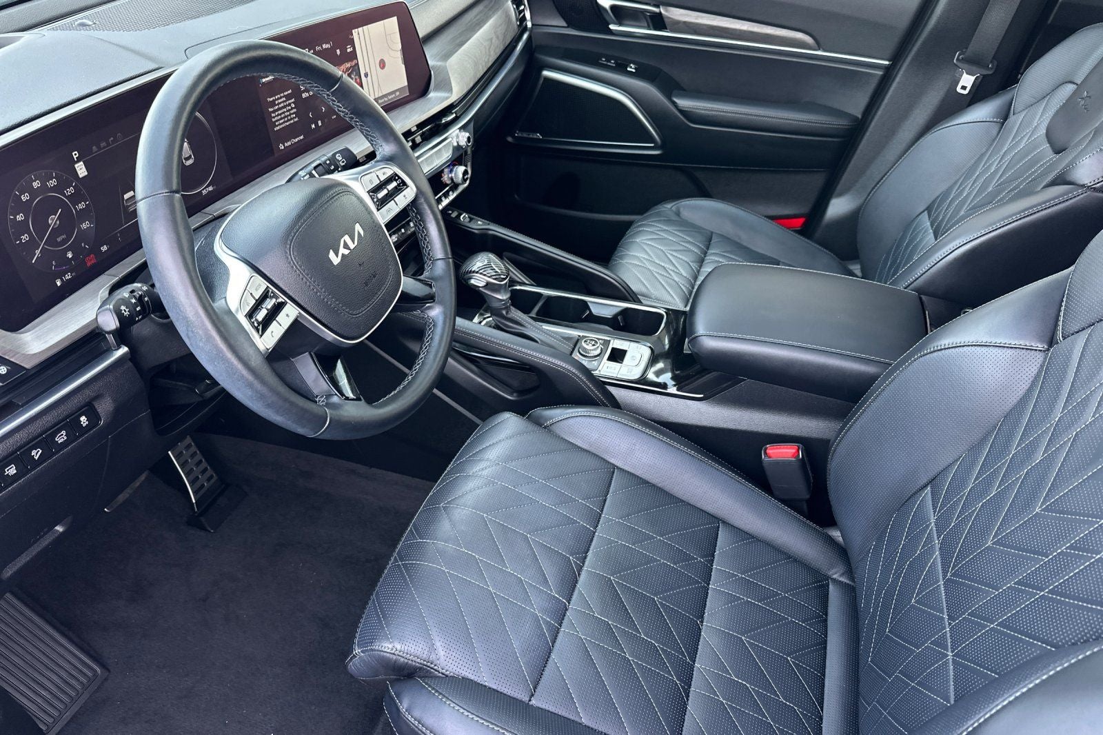 2024 Kia Telluride SX-Prestige X-Line