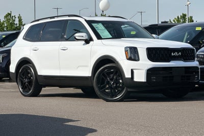 2024 Kia Telluride SX-Prestige X-Line
