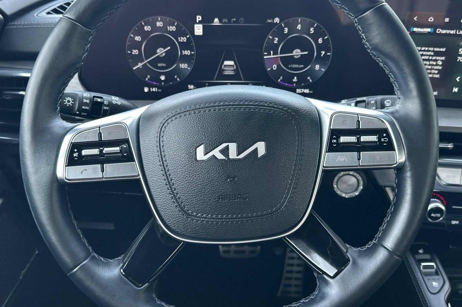 2024 Kia Telluride SX-Prestige X-Line