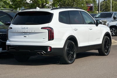 2024 Kia Telluride SX-Prestige X-Line