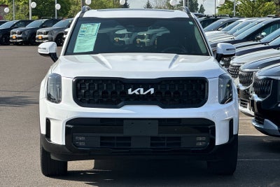 2024 Kia Telluride SX-Prestige X-Line